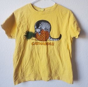 catnapple shirt